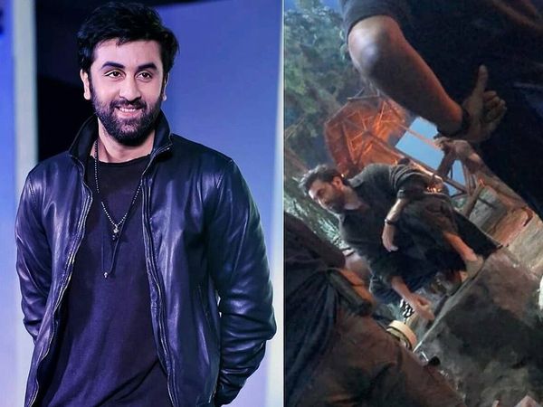 Ranbir Kapoor in Shamshera
