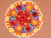 This diwali decorate your home with these very easy and quick rangoli design tips 