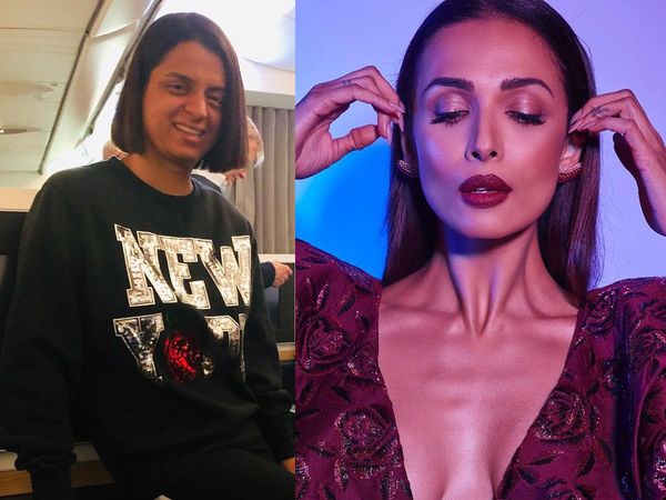 Rangoli Chandel, Malaika Arora