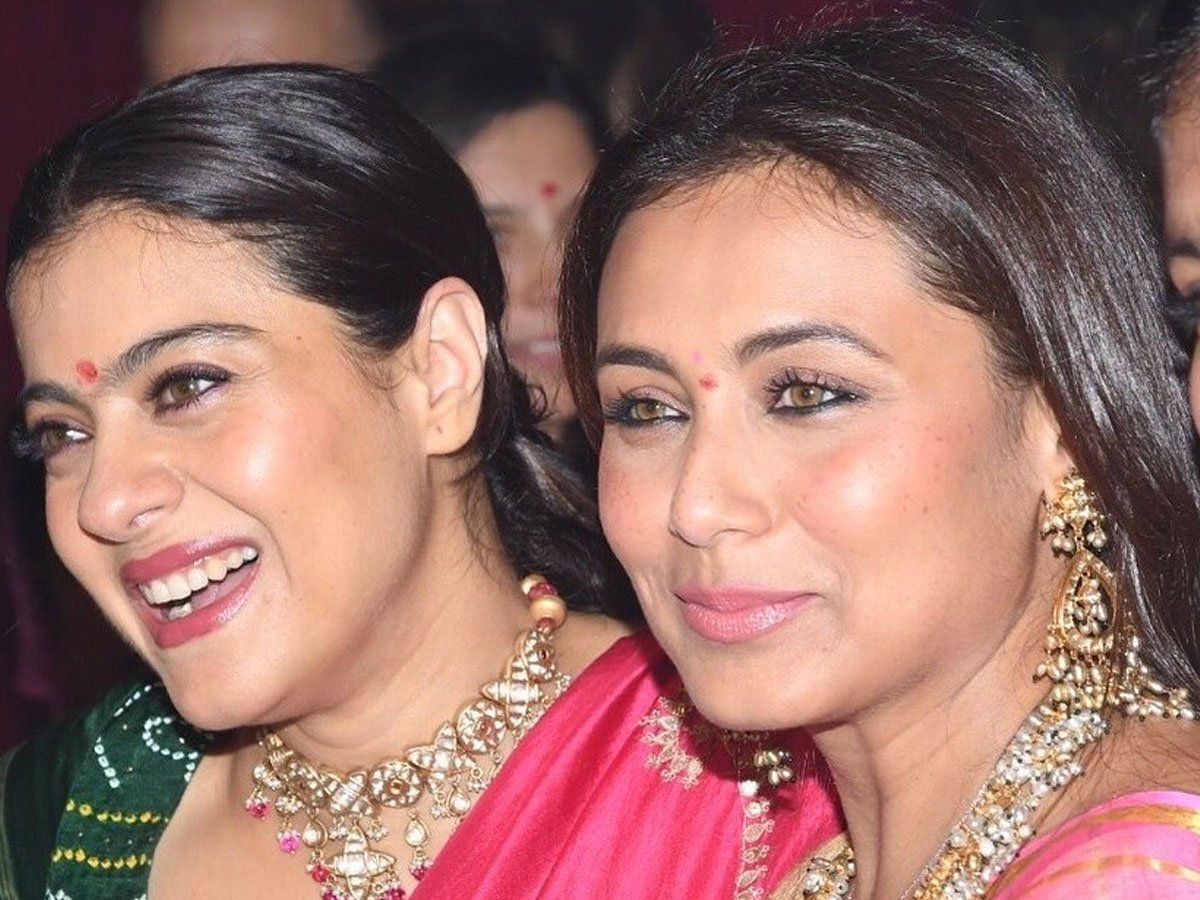 त क य र न म खर ज क ज ल म खत म ह गई ह स ल प र न कड व हट ख ल आम करत थ इग न र Rani Mukherjee And Kajol Sibling Secrets Are They Good Friends After Bitter Relationship