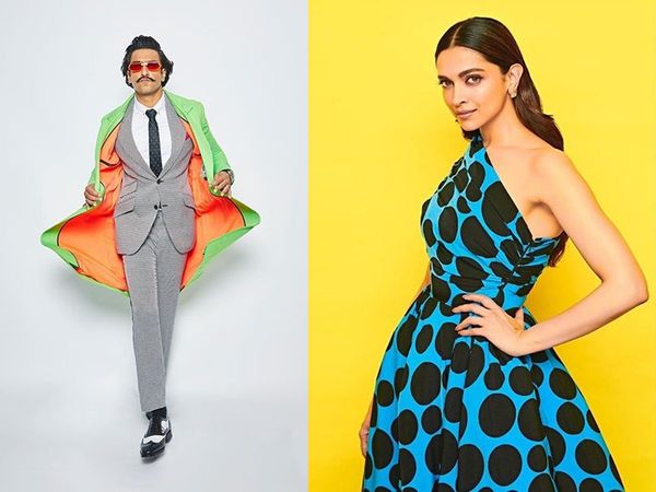 Ranveer Singh, Deepika Padukone