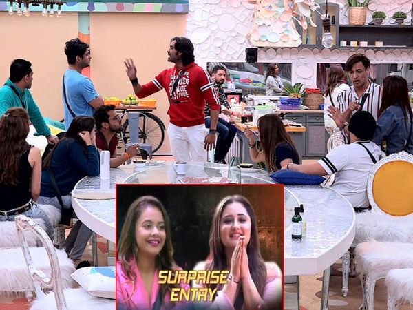 Bigg Boss 13 Day 39 Written update Episode highlights Rashmi desai devoleena bhattacharjee Entry