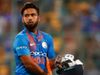 Rishabh pant