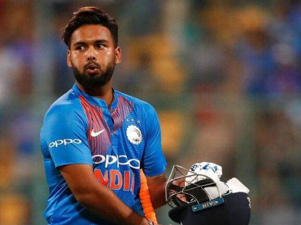 Rishabh pant