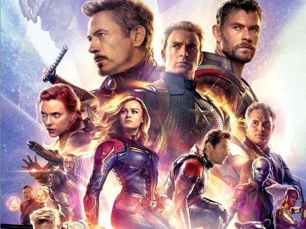 Avengers endgame