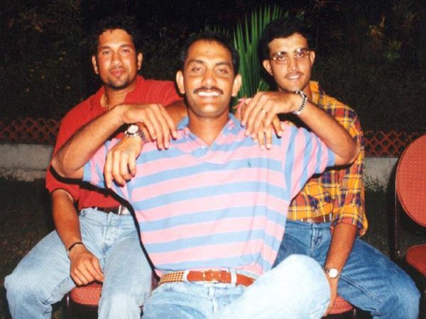 sachin Azhar Ganguly