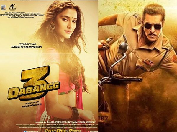 Dabangg 3 New Promo