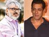 salman khan is reason for Sanjay leela bhansali Shifts Alia bhatt Film gangubai Film Set