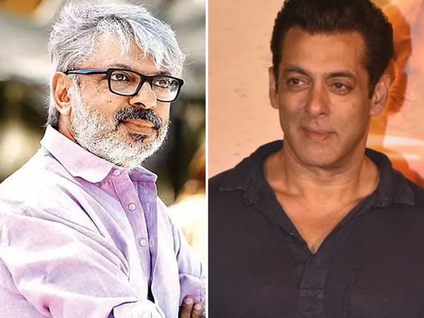 salman khan is reason for Sanjay leela bhansali Shifts Alia bhatt Film gangubai Film Set