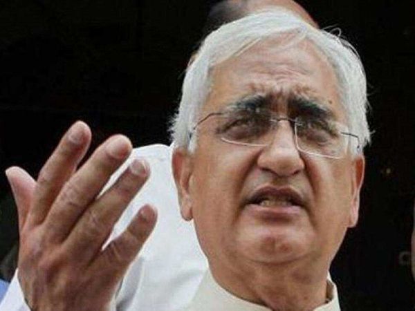 Salman Khurshid