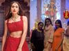 Sara Ali Khan Durga Puja photos