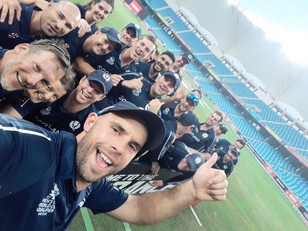 Scotland cricket team