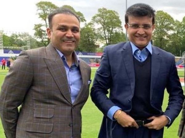 virender sehwag and sourav ganguly