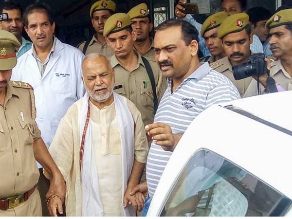 Chinmayanand used to tear law student clothes when she resisted his sexual advances says Counsel