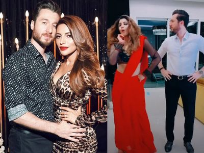 Shama Sikander TikTok video Shama Sikander TikTok video
