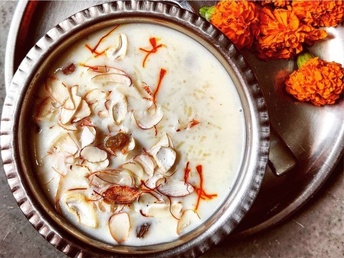 Sharad Purnima kheer benefits for health, शरद पूर्णिमा की खीर इसलिए है