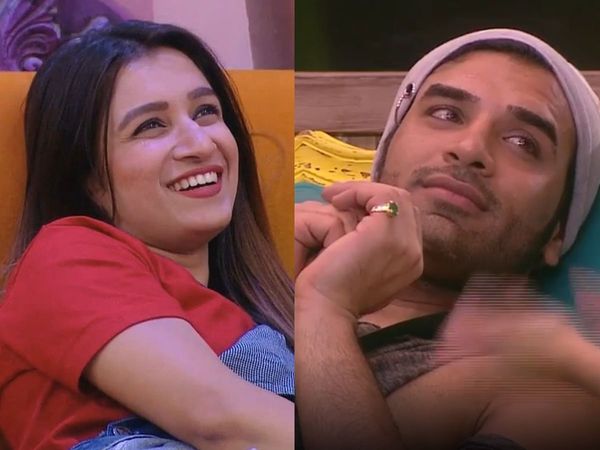 Shefali bagga paras chhabra Love Life Secrets reveals in bigg boss 13 watch video