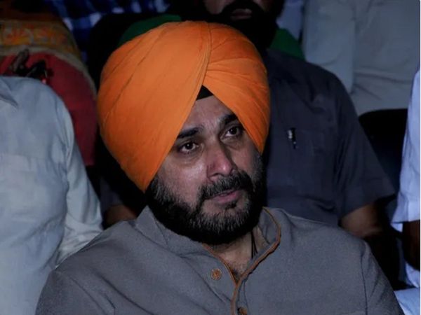 Navjot Singh Sidhu