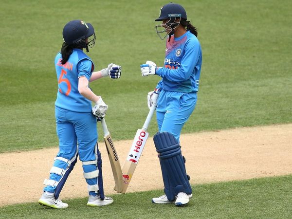 smriti mandhana and jemimah rodrigues