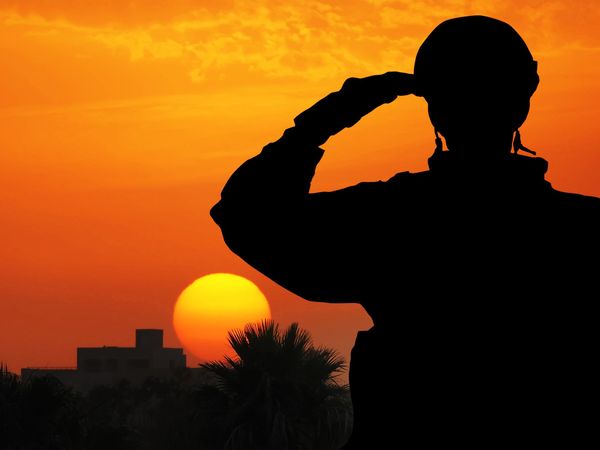 Soldier Chandu Chavan