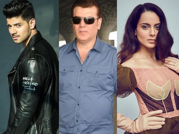 Sooraj Pancholi, Aditya Pancholi, Kangana Ranaut