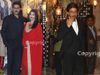 Abhishek Bachchan, Aishwarya Rai Bachchan, Shah Rukh Khan