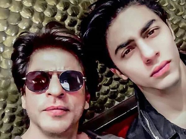 Shah Rukh Khan, Aryan Khan