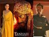 Shah Rukh Khan, Kajol share new poster of ajay devgn tanhaji
