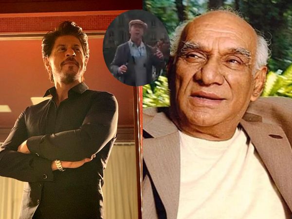 Shah Rukh Khan, Yash Chopra