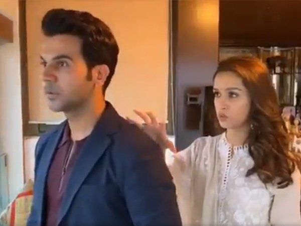 Rajkummar Rao, Shraddha Kapoor