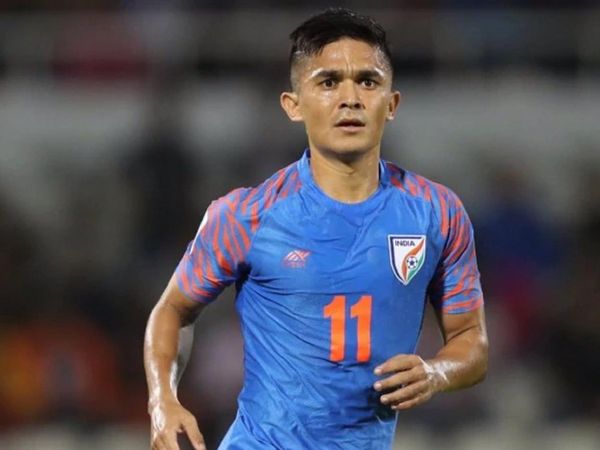 sunil chhetri