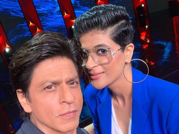 ShahRukh Khan,Tahira Kashyap