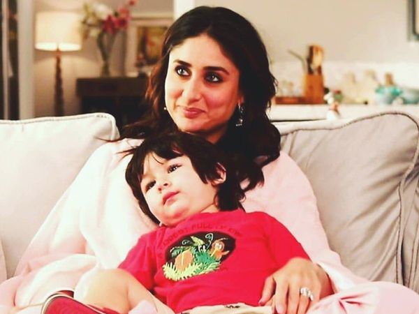 Kareena Kapoor Khan, Taimur Ali Khan