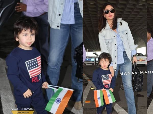 Kareena Kapoor Khan, Taimur Ali Khan
