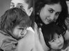 Taimur Ali Khan with mother Kareena Kapoor Khan