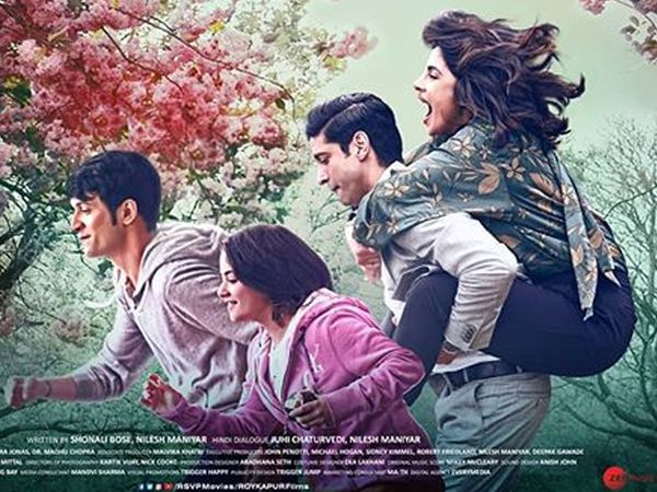 The Sky Is Pink movie review