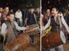 TikTok Video Viral on Vijayadashami Aka dussehra Boy play Dhol on Punjabi Song Laung Laachi Watch video