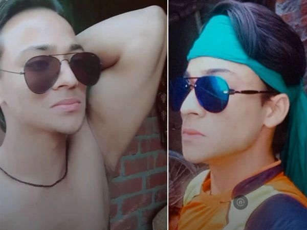tiger shroff Look alike Riyaj famous Tik Tok Star who Copy Action To Fitness Watch video