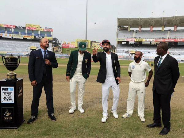 india vs south africa ranchi toss
