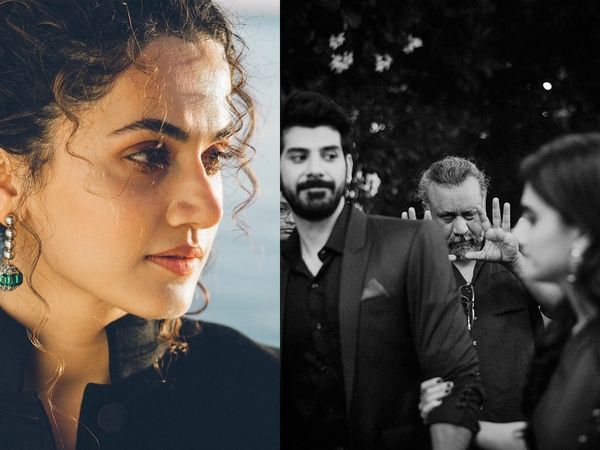 taapsee pannu writes emotional post after completing the shooting of anubhav sinha film thappad