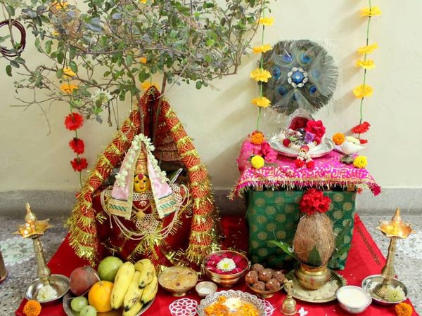 Tulsi Vivah 2019 