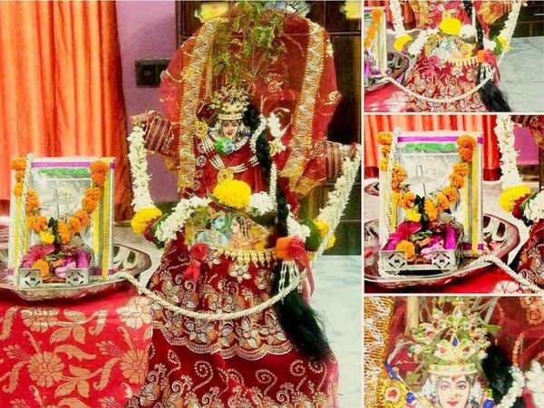 Tulsi Vivah 2019