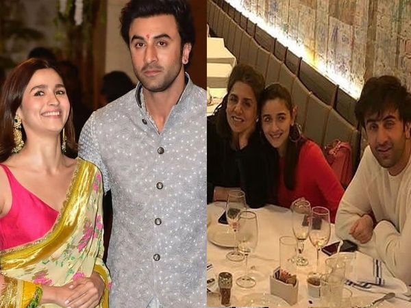 Ranbir kapoor and Alia bhatt Photo