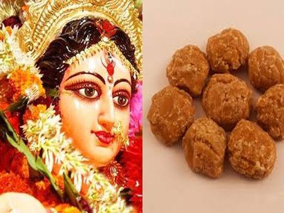ma Devi Kalratri puja ma Devi Kalratri puja