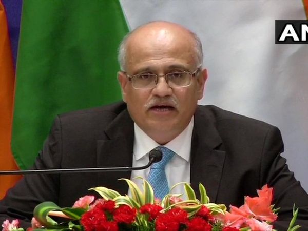 MEA Statement on PM Narendra Modi Xi Jinping 2nd informal talk