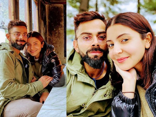 Anushka Sharma birthday wish for Virat Kohli