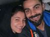 Virat Kohli and Anushka Sharma