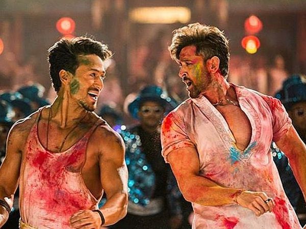 War Box Office collection day 5