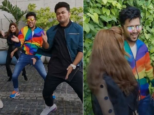 Riteish Deshmukh on tik tok