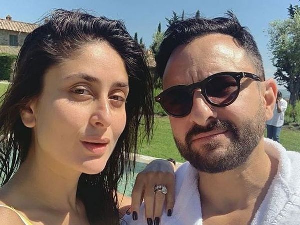 Saif Ali Khan,Kareena Kapoor